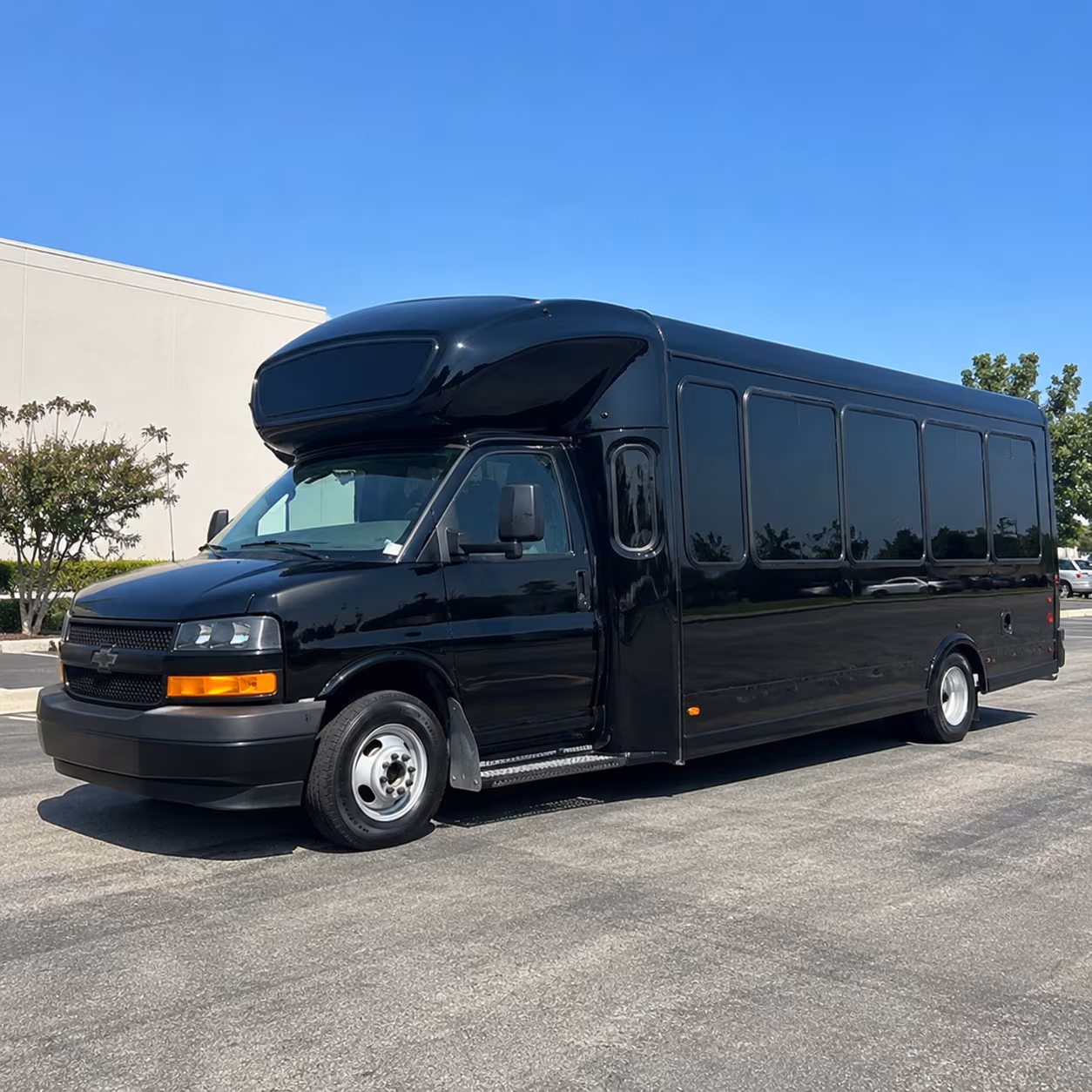 bachelorette party buses to temecula from long beach