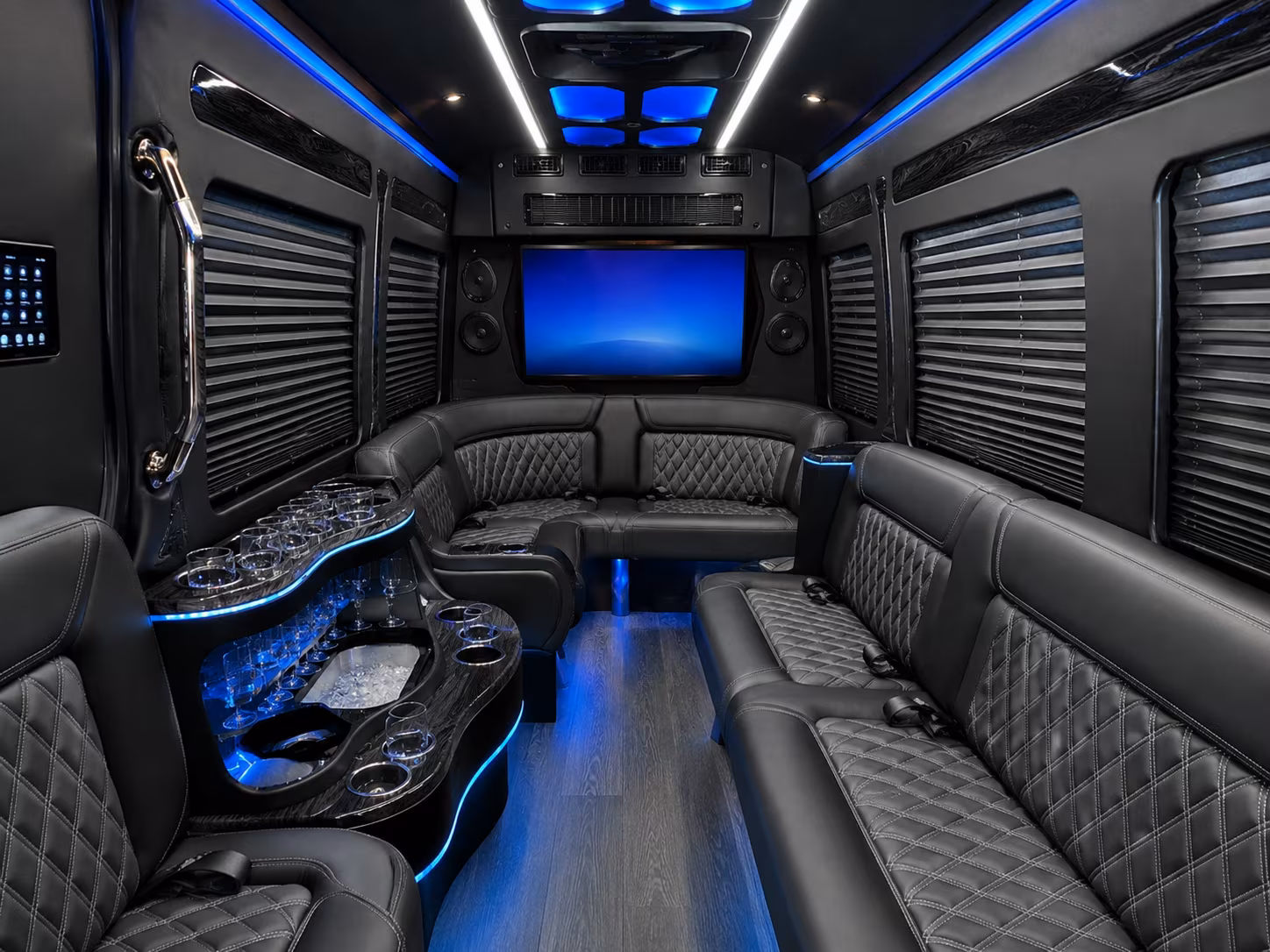 bus rentals for long beach interfaith events and religious conferences