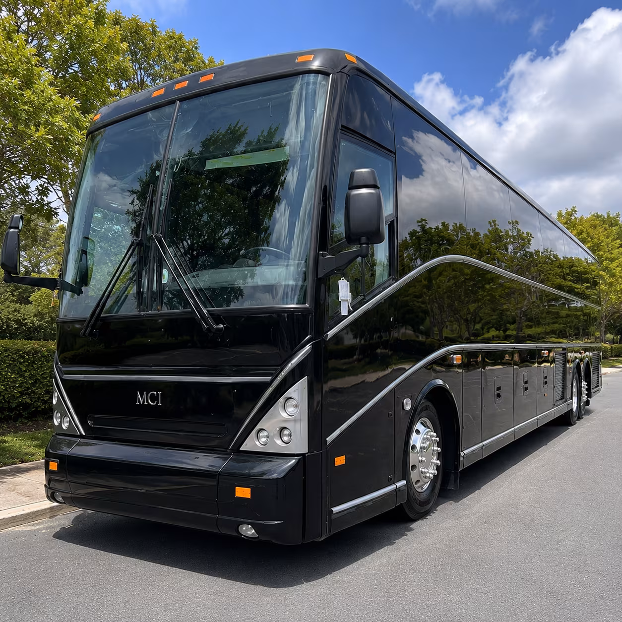 buses for museum field trips to the natural history museum and california science center