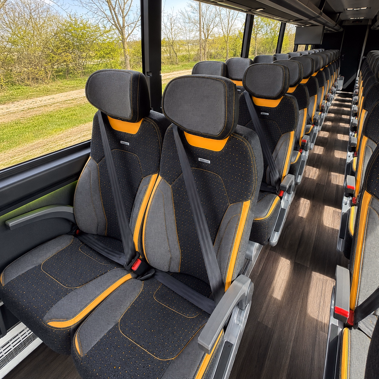charter buses for csulb campus visits and college exploration trips