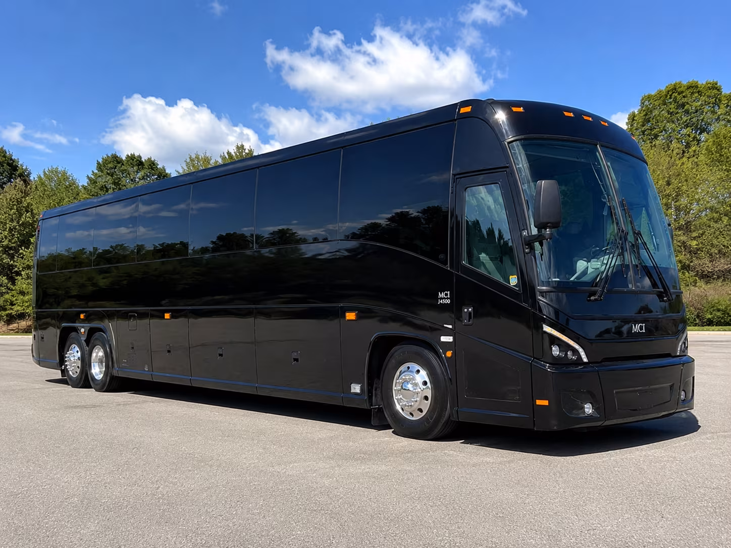 charter buses for long beach unified school district proms