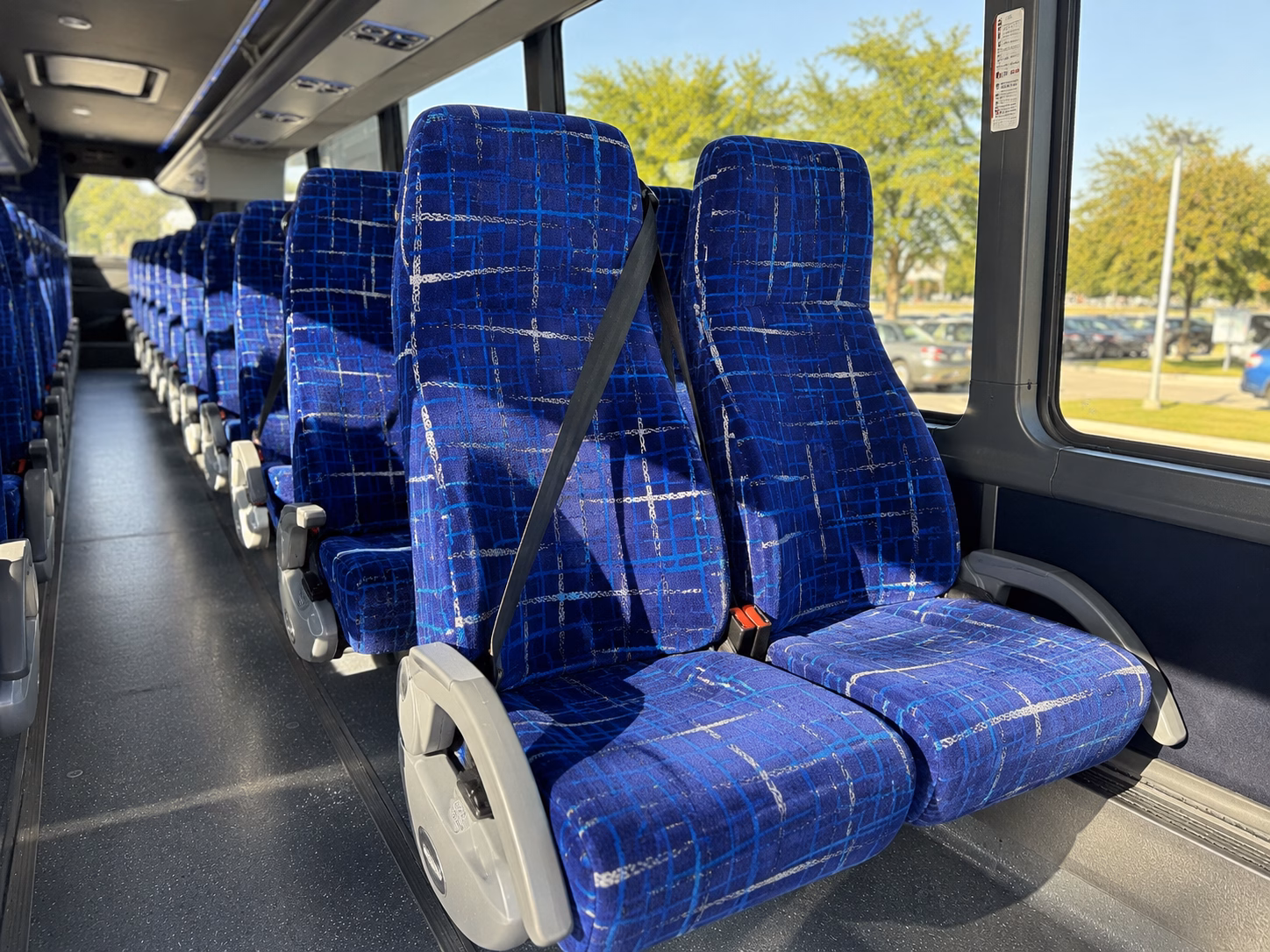 charter buses for queen mary and waterfront venue weddings