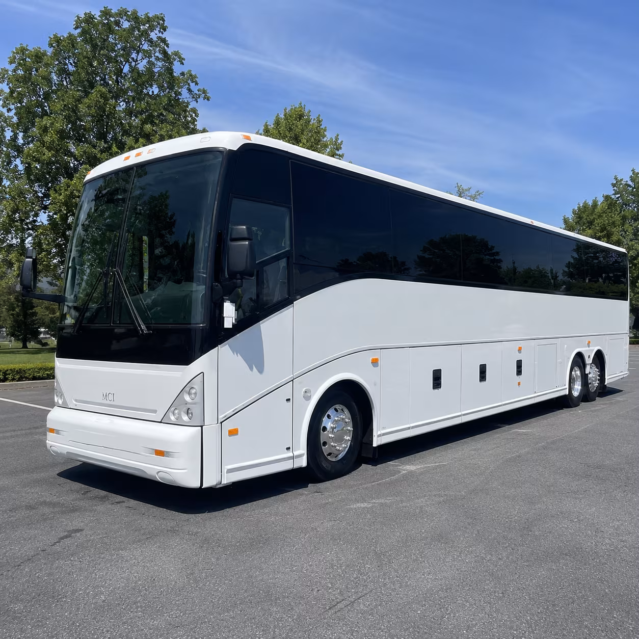 charter buses to the long beach arena and convention center complex