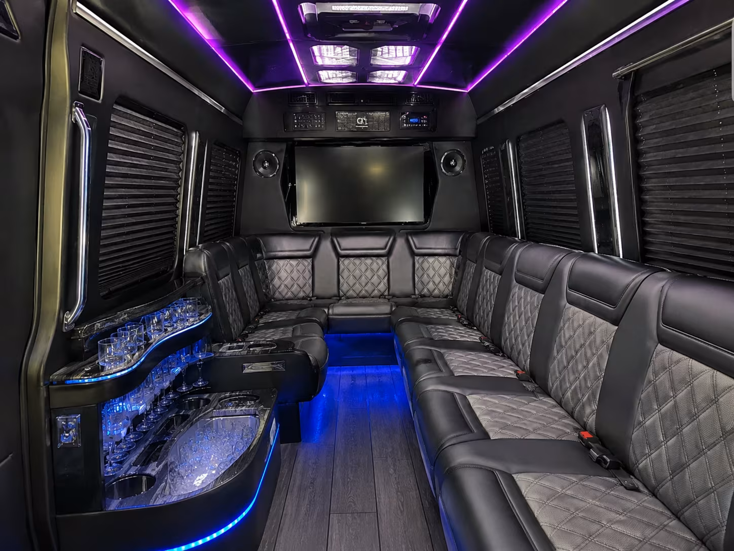 corporate event buses for boeing port operations and long beach s industrial corridor