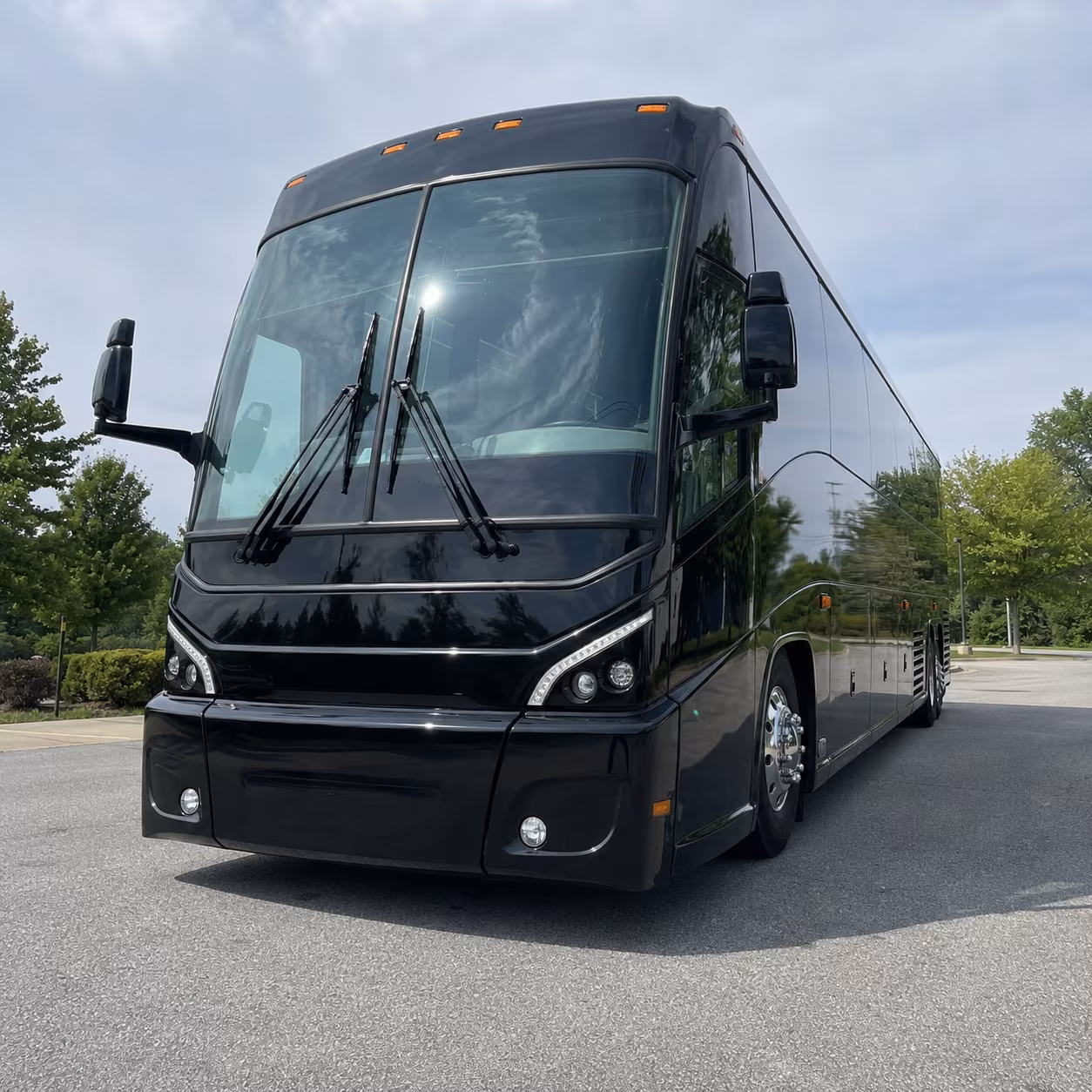 federal agency and port of long beach government shuttle services