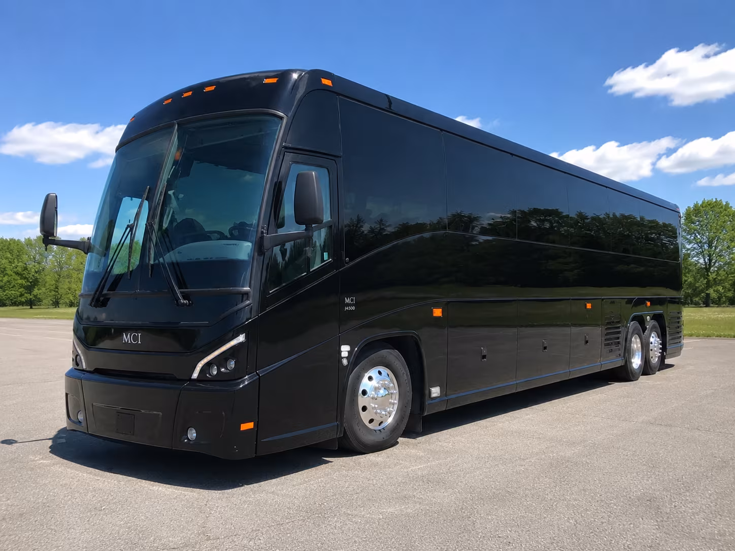 how the distance and duration of your trip affect charter bus rates in long beach