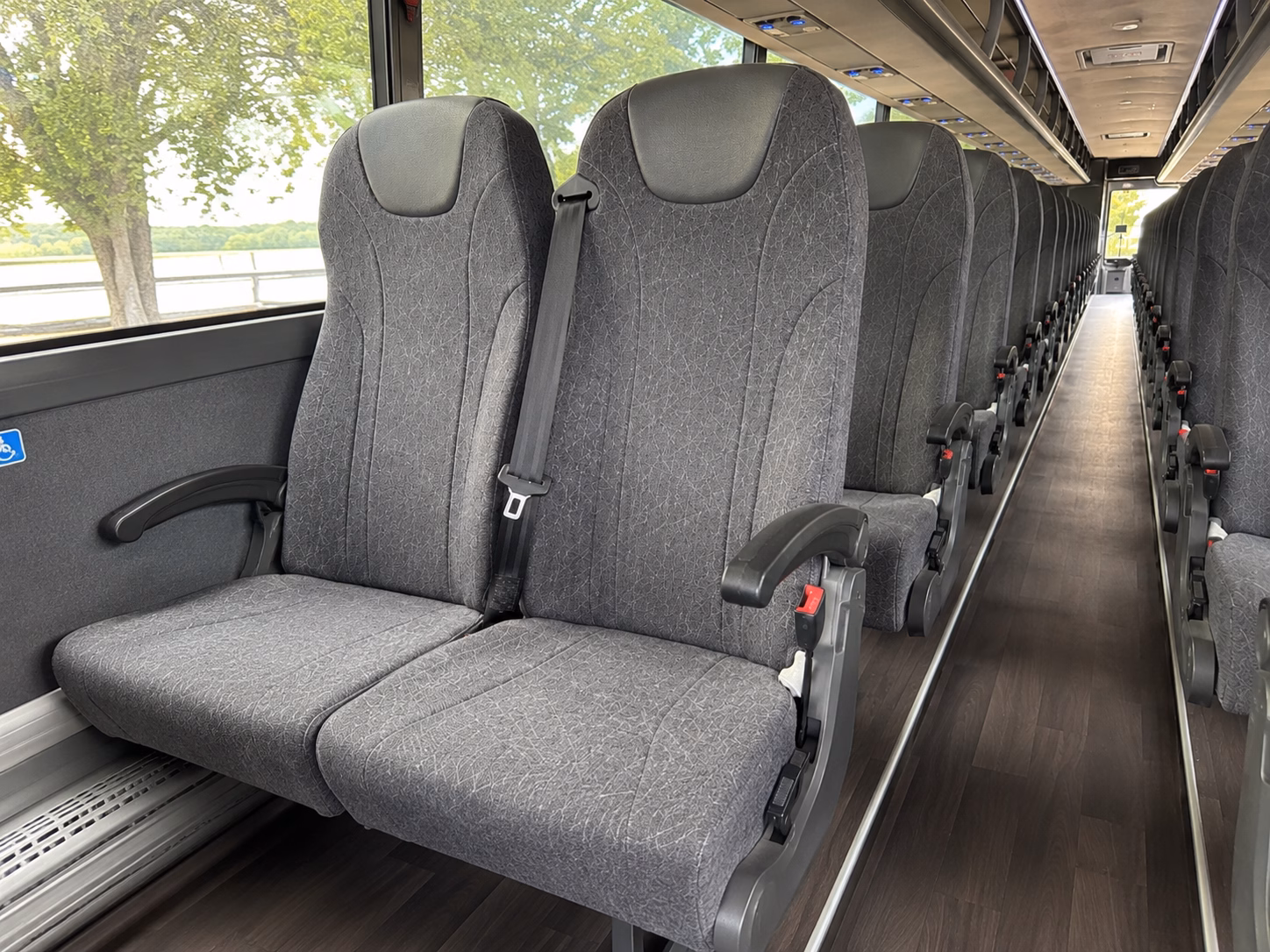 how the type of bus you choose changes the price in long beach california
