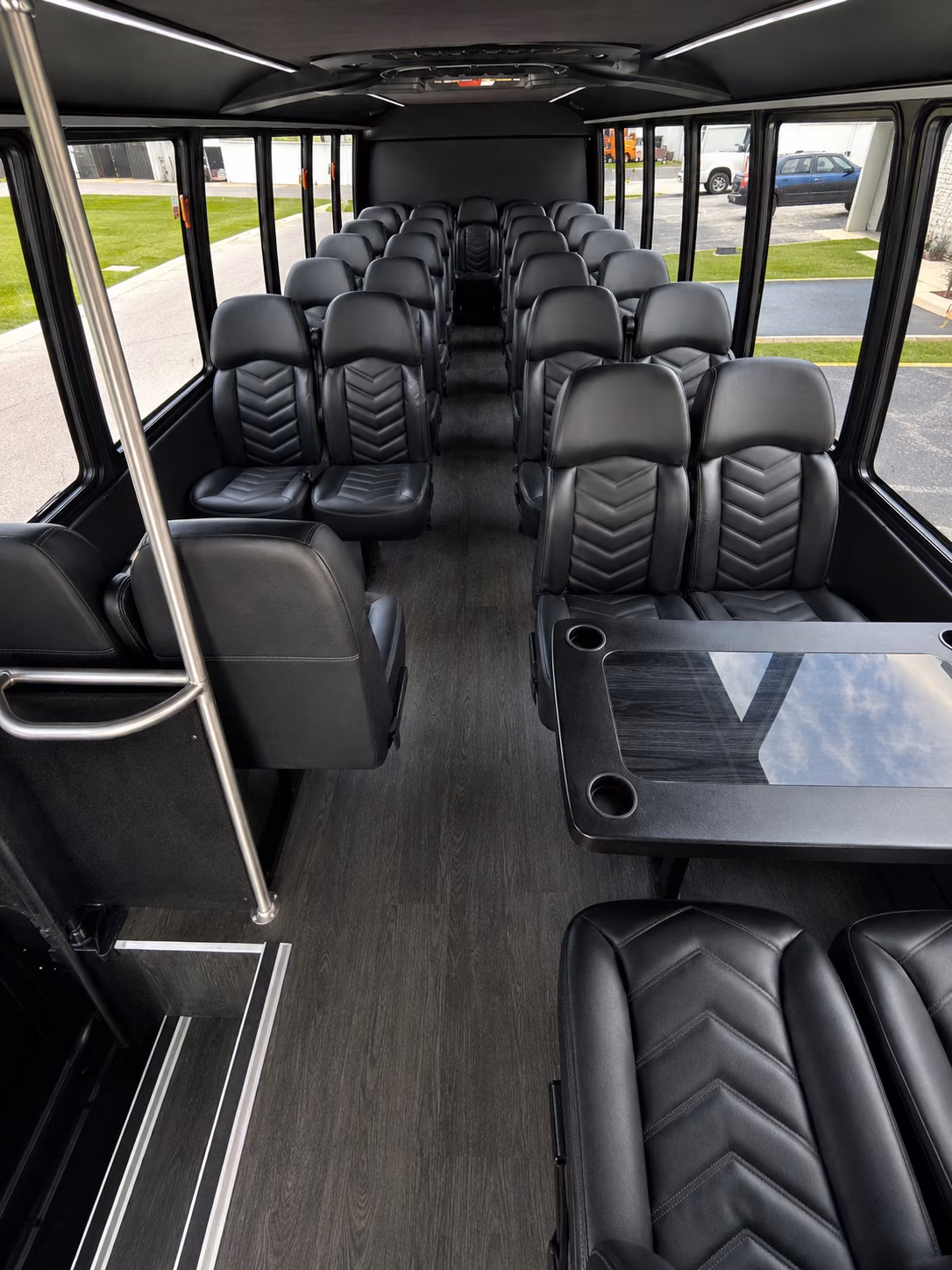 long beach church transportation