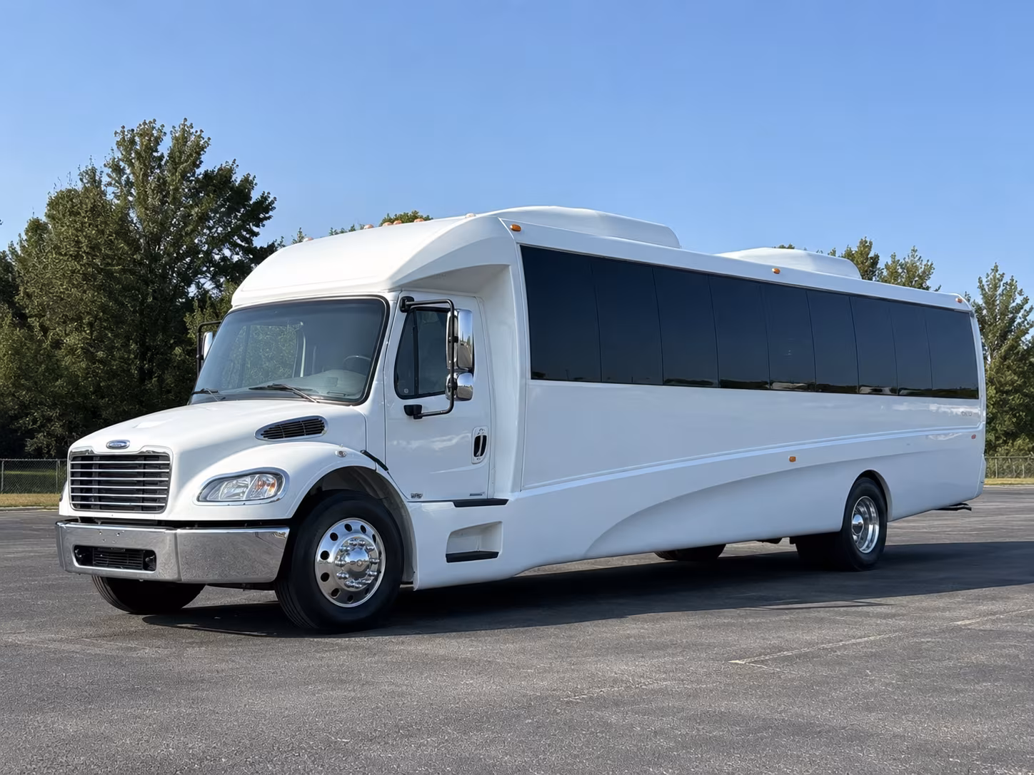 long beach concert party bus rental