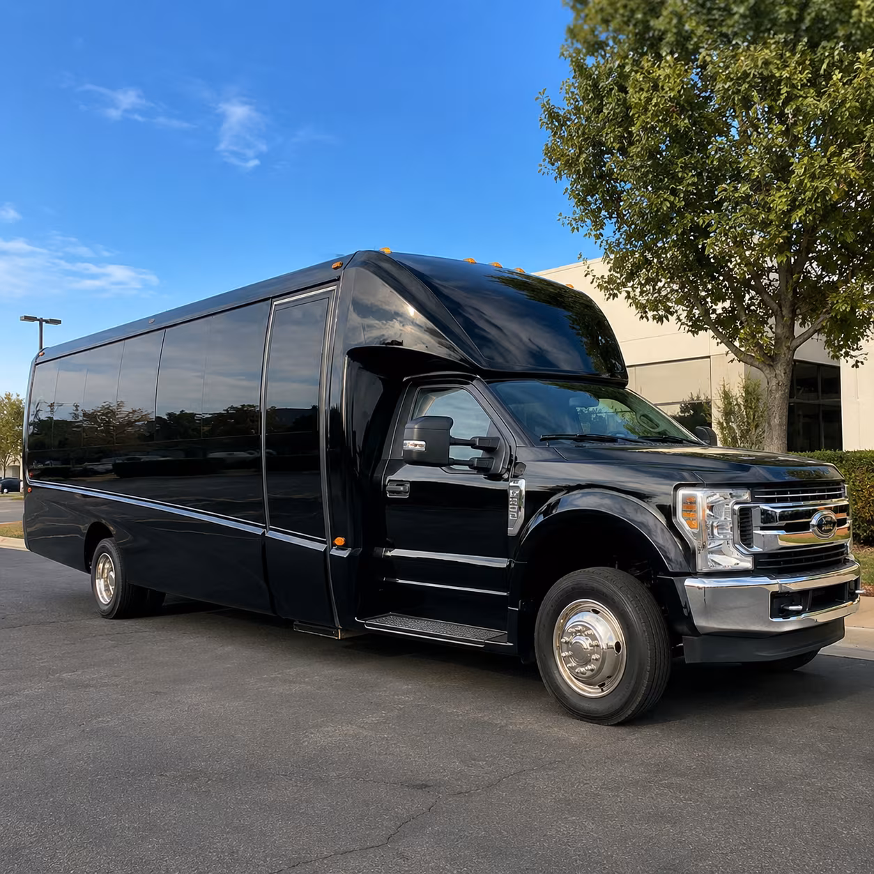 long beach concert transportation