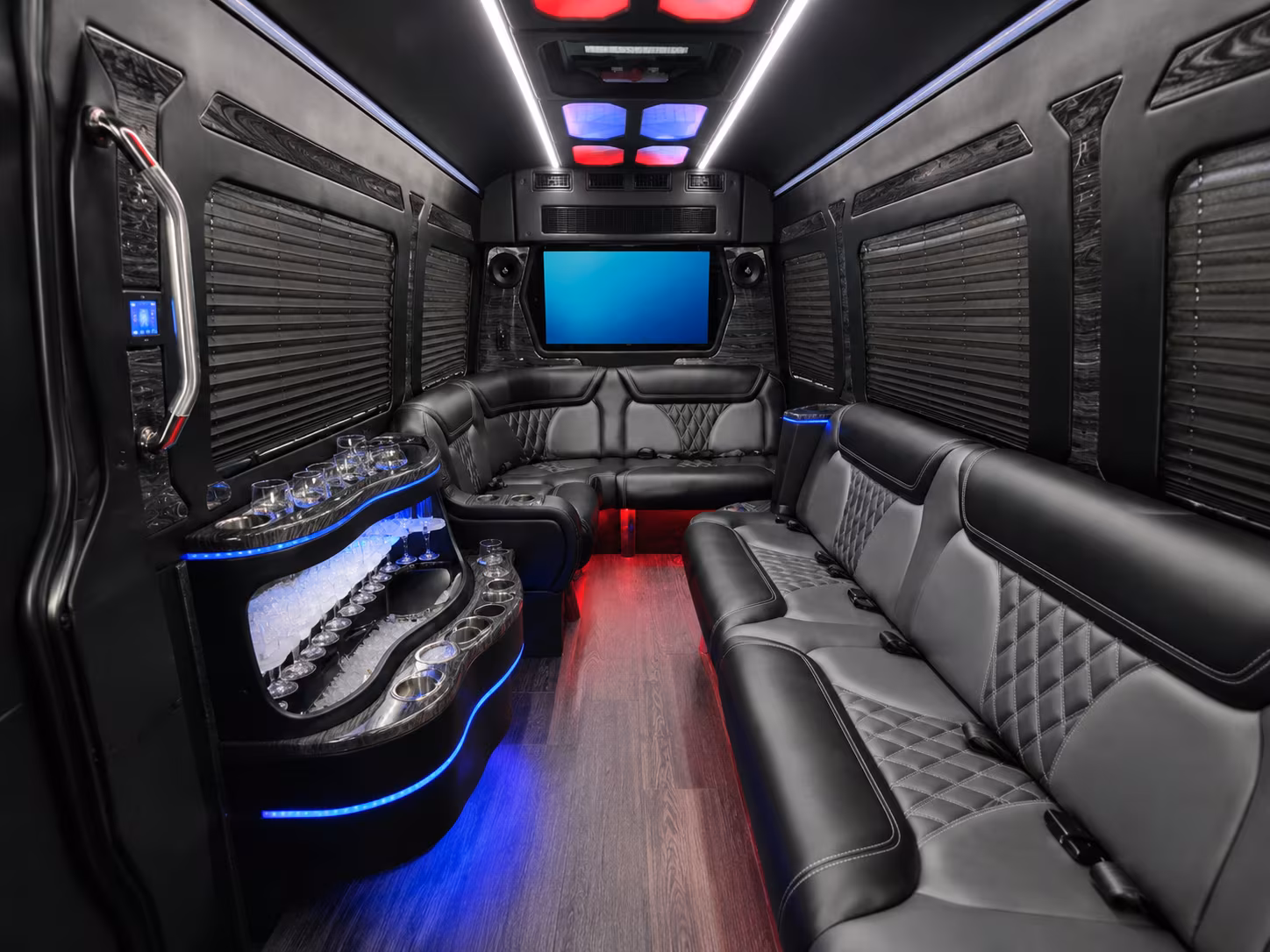 long beach employee shuttle buses from surrounding areas and metro stations