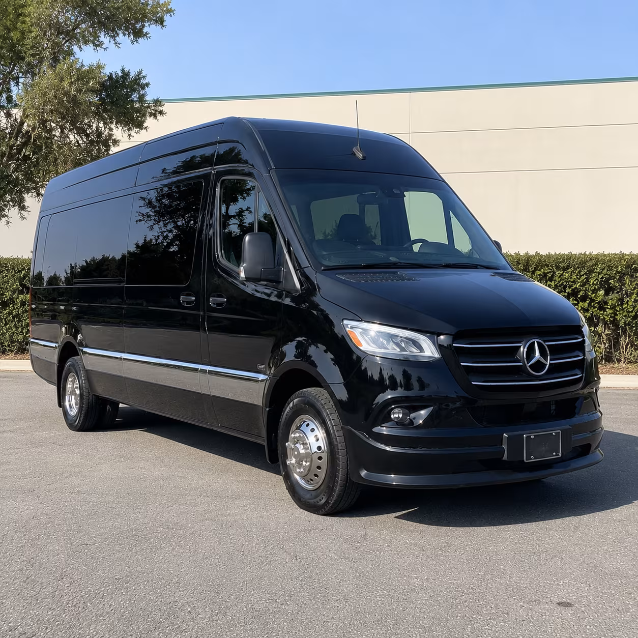 long beach long distance transportation onboard seating