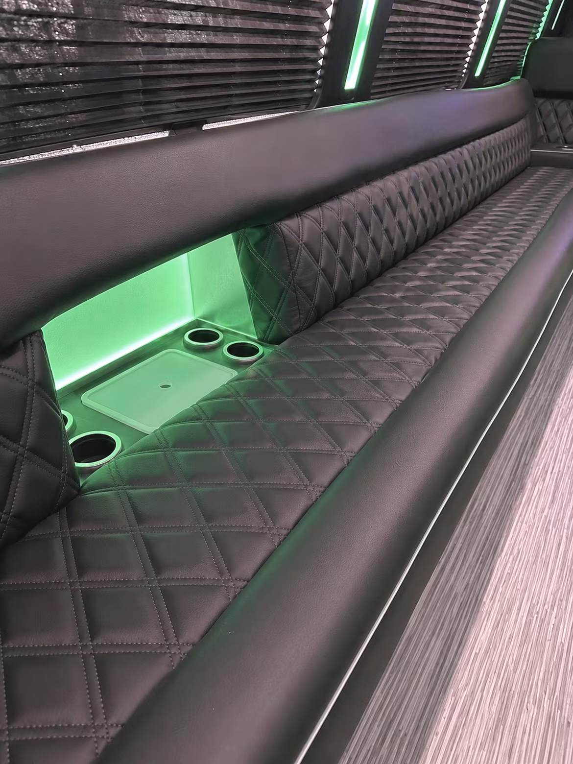 long beach party bus booking step 3