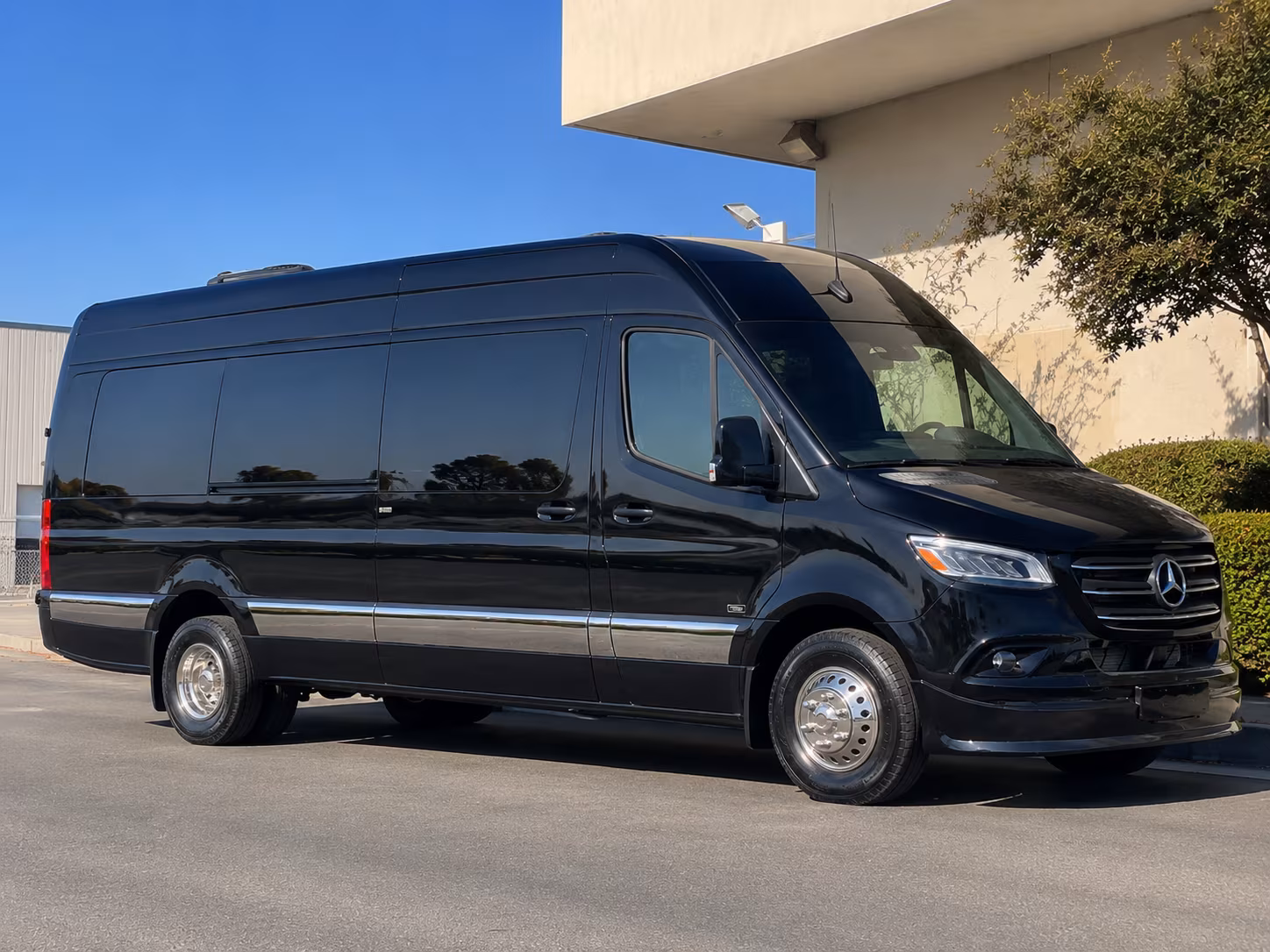 long beach private event transportation onboard seating