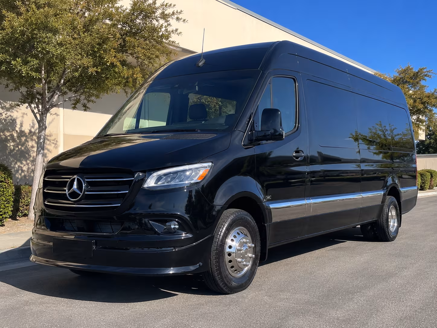 long beach wedding transportation onboard seating