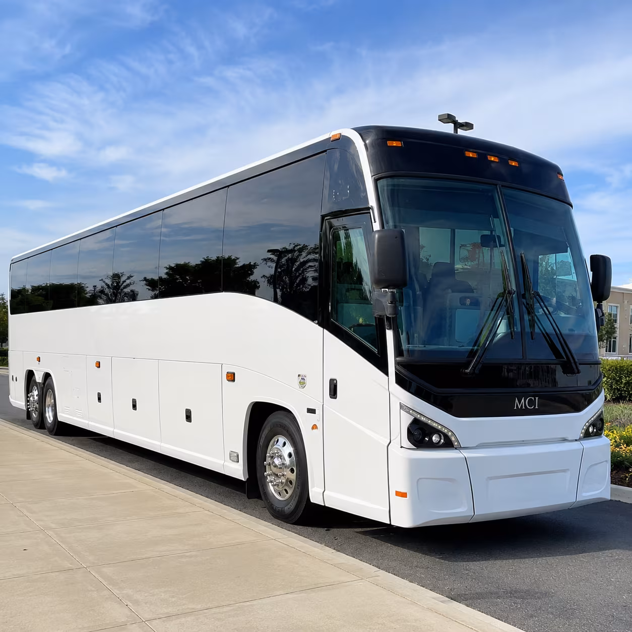 los angeles charter bus rentals employee transportation along the i 710 corridor