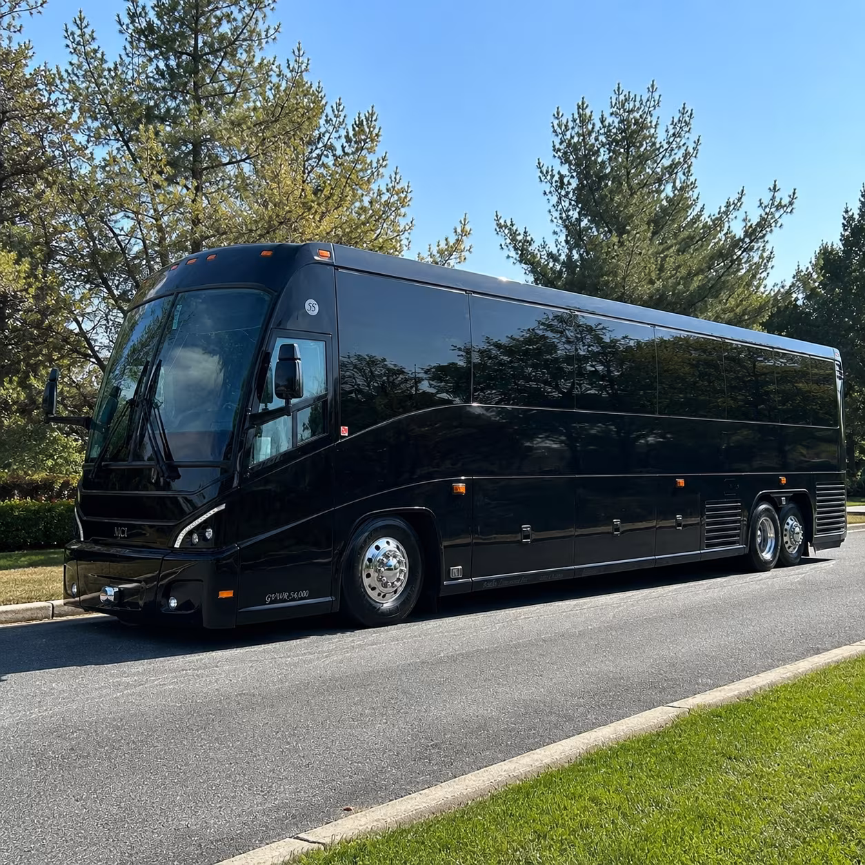 military shuttle buses to and from joint forces training base los alamitos