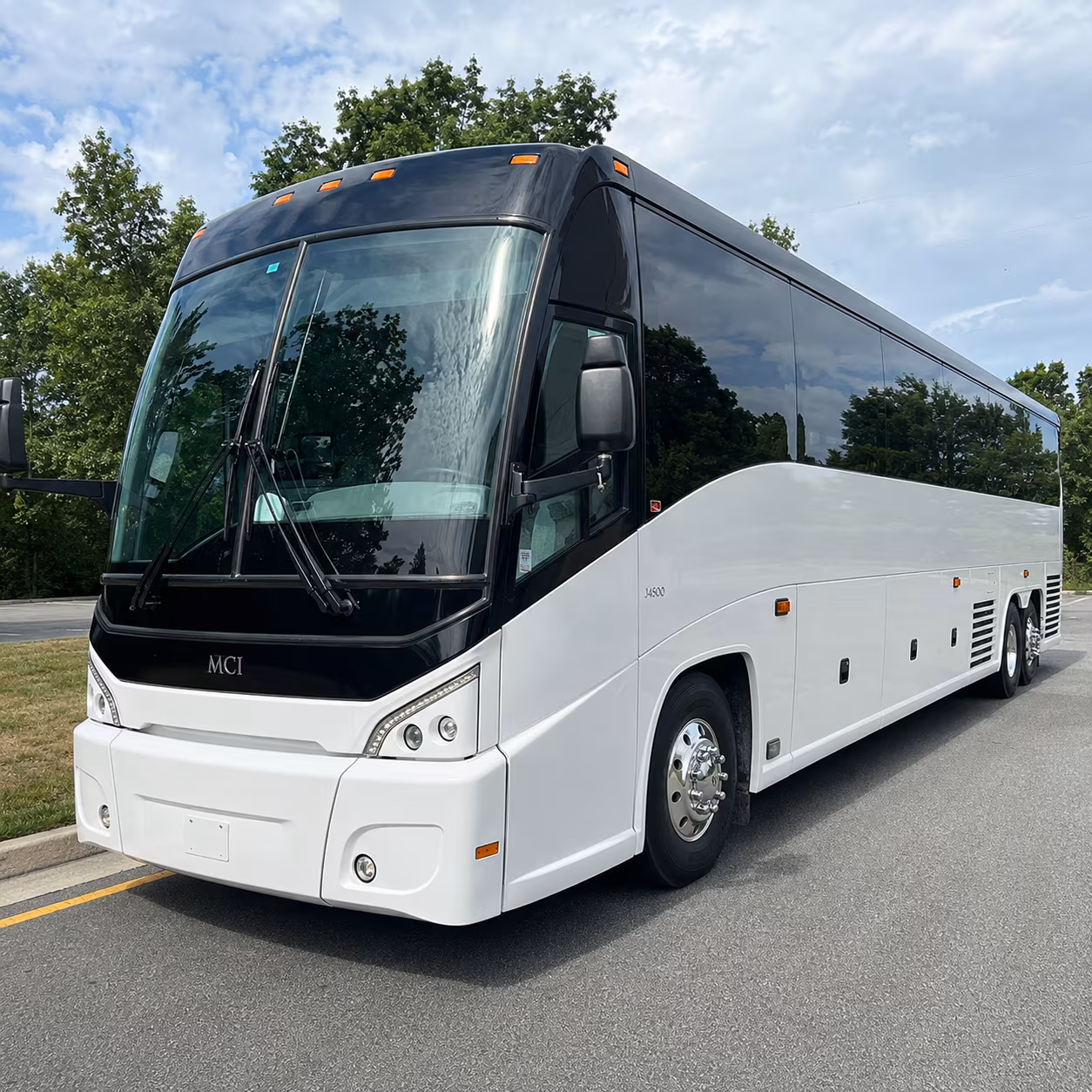 mission trip and community outreach buses for long beach faith groups
