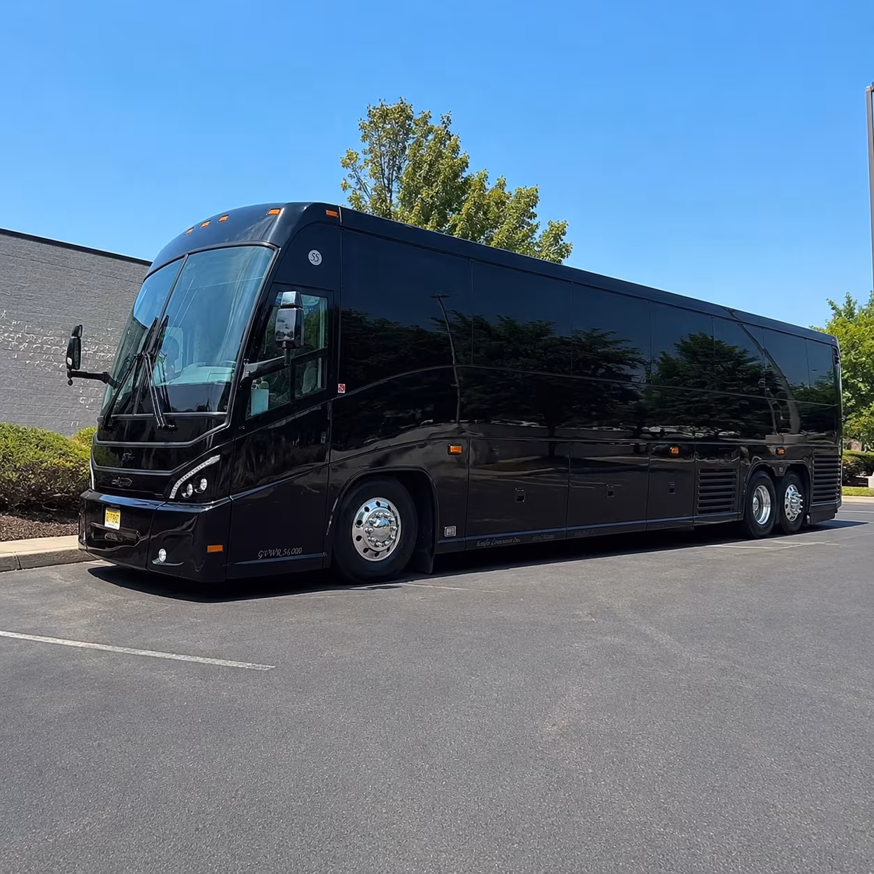 multi day charter buses from long beach to san francisco and northern california