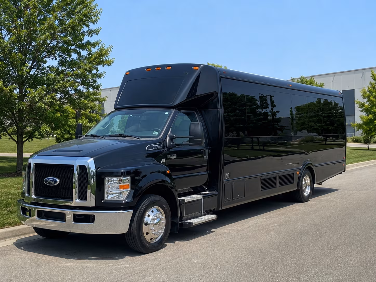 party bus