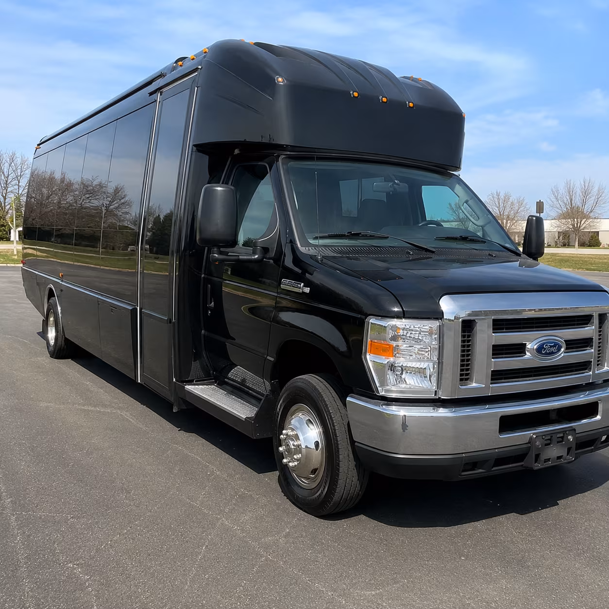 queen mary long beach waterfront party bus rental