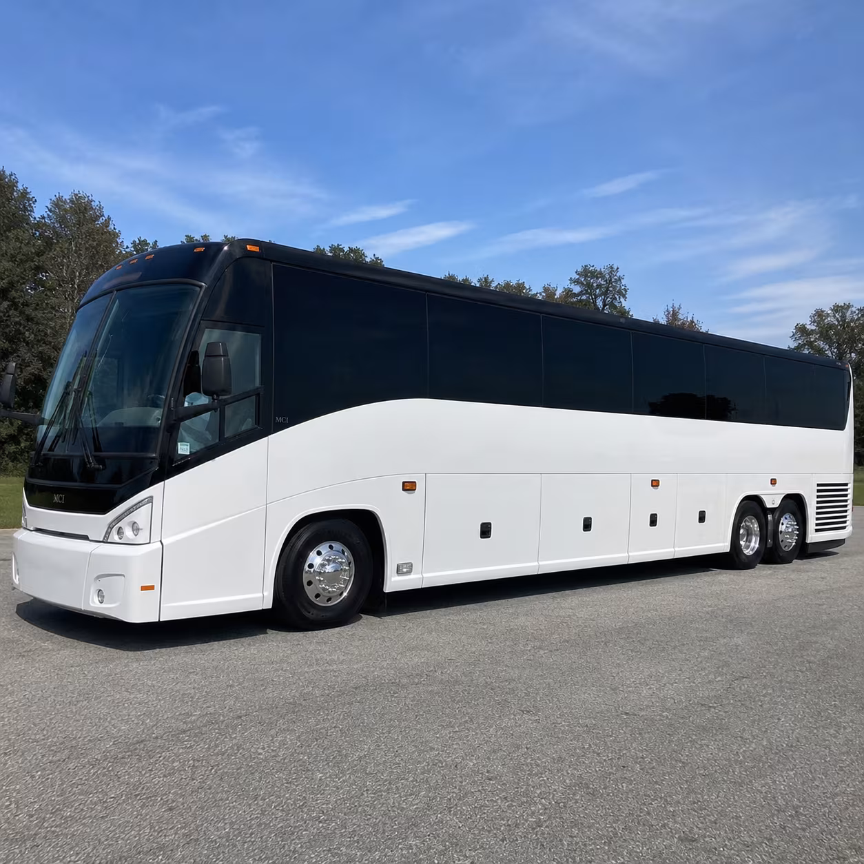 rehearsal dinner buses that keep the weekend on schedule