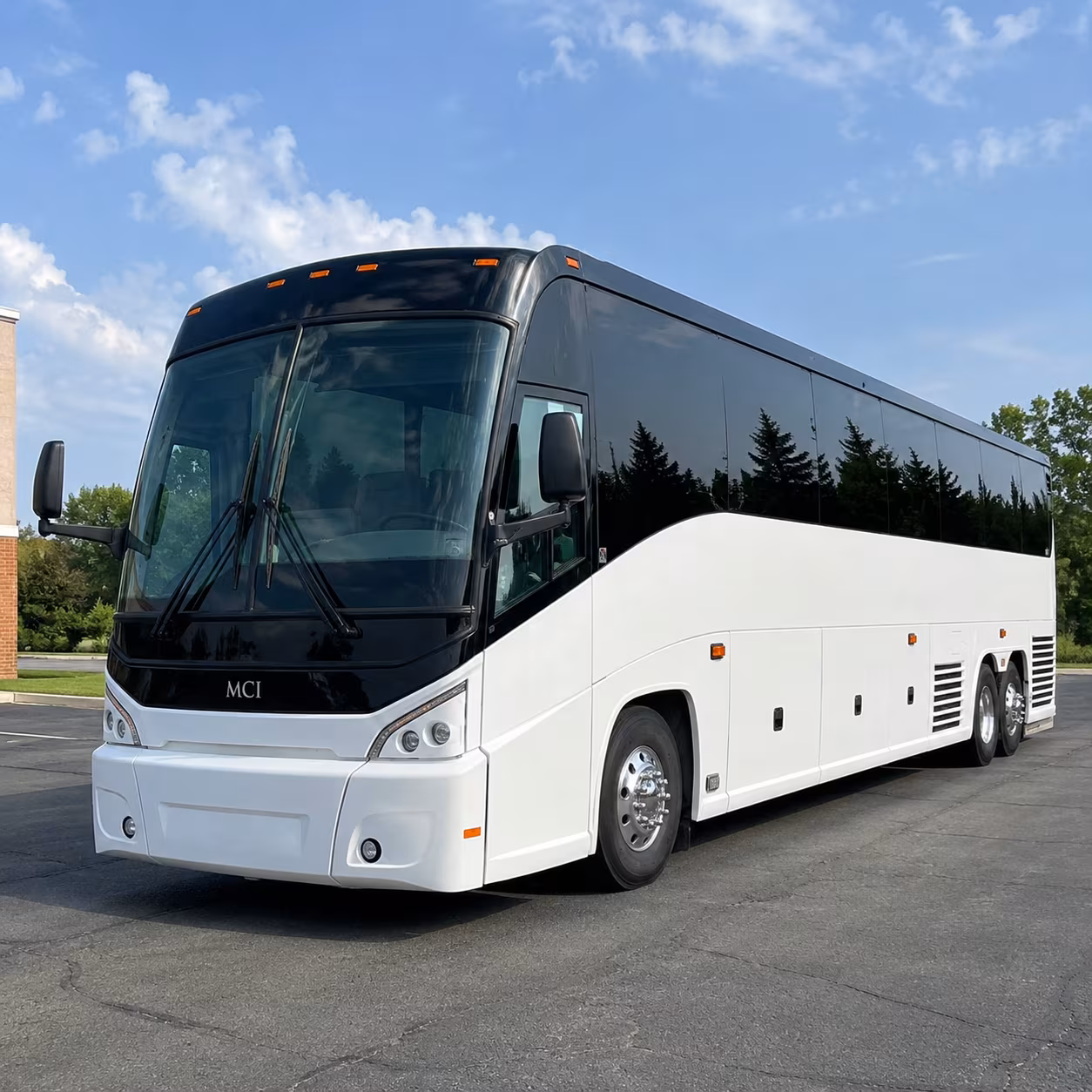 senior and accessibility focused church buses for long beach congregations