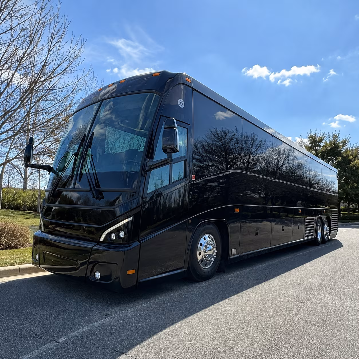 shuttle buses for douglas park and lgb area business parks